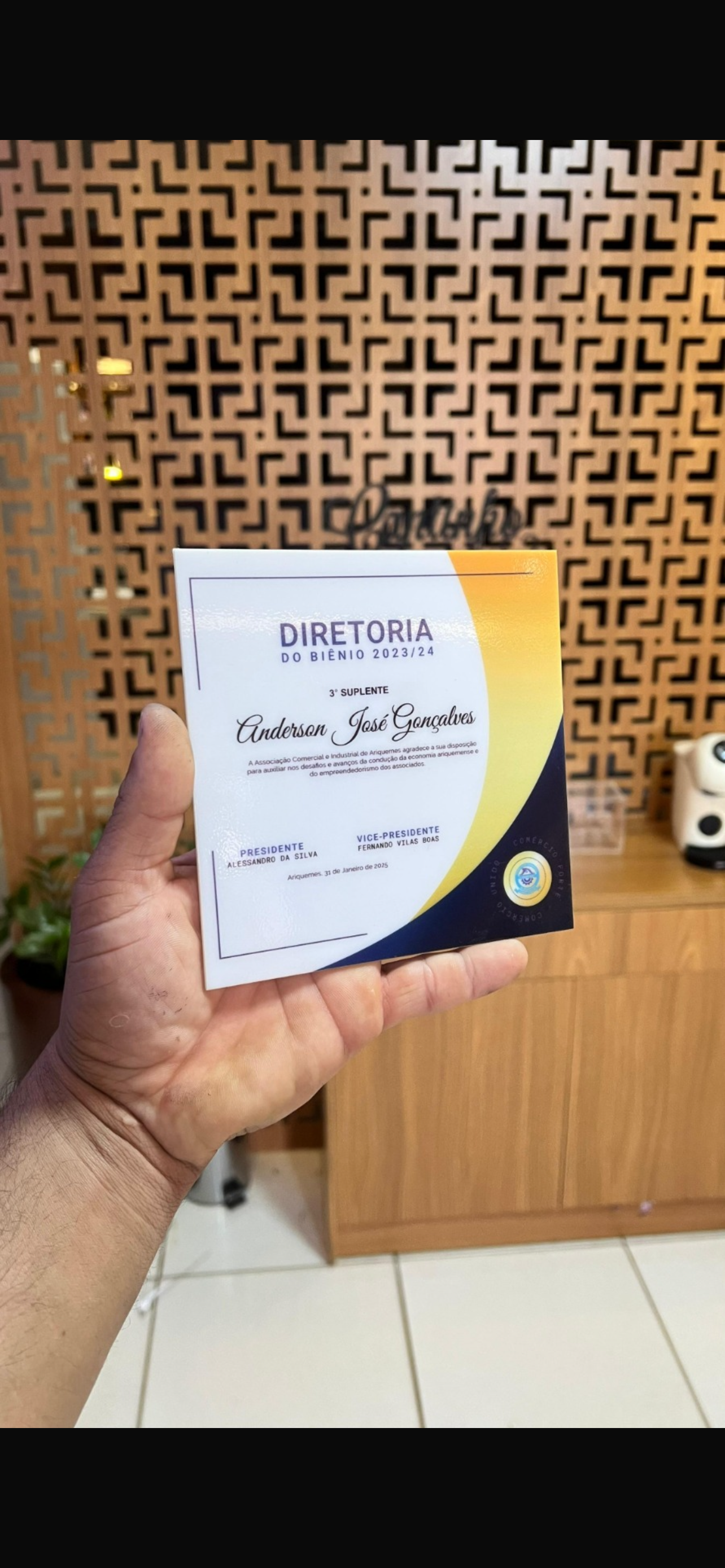 Serviços Especiais 5